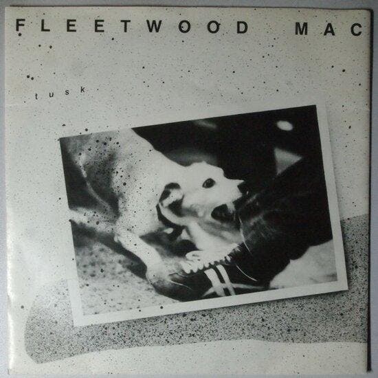 Fleetwood Mac - Tusk - Single, Cd's en Dvd's, Vinyl Singles, Verzenden