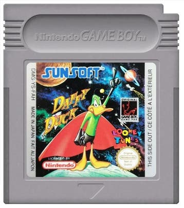 Daffy Duck (Cart Only), Verzenden, Nieuw