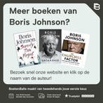 Ontketend 9789000392483 Boris Johnson, Verzenden, Zo goed als nieuw, Boris Johnson