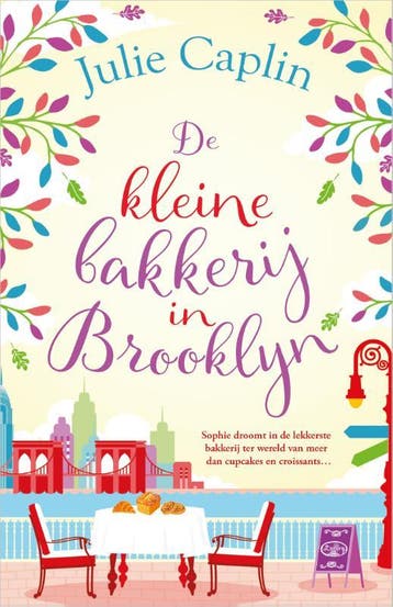 De Kleine Bakkerij In Brooklyn | Julie Caplin | Nieuw, Ophalen of Verzenden, Nieuw, Julie Caplin