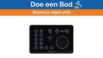 Bieden: Radio Zeeland Falcon 700 smart intercom, Ophalen of Verzenden, Nieuw, Communicatie
