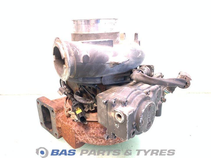 Turbo DAF 1907280, Auto-onderdelen, Vrachtwagen-onderdelen, Gebruikt, Overige merken, Motor en Toebehoren, Ophalen