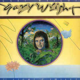 LP gebruikt - Gary Wright - The Light Of Smiles, Verzenden, Zo goed als nieuw, Overige formaten