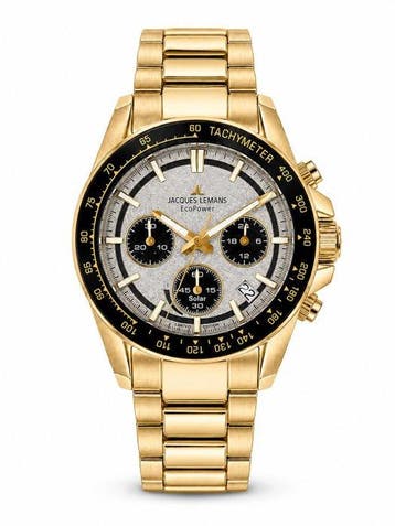 Jacques Lemans - Limited Edition 147/500 - Solar - Heren -, Nieuw