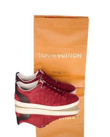 Louis Vuitton - Sneakers - Maat: EU 40.5, Kleding | Heren, Schoenen, Nieuw