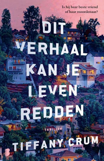 Dit Verhaal Kan Je Leven Redden | Tiffany Crum | Nieuw, Ophalen of Verzenden, Nieuw, Tiffany Crum