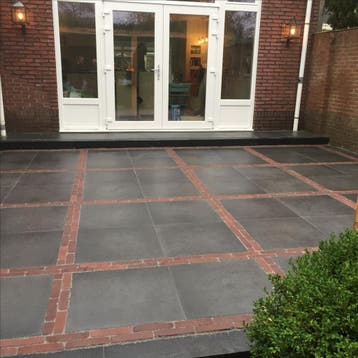 Tuin of oprit bestraten ? Vanaf € 30,- m2, Diensten en Vakmensen, Bestrating