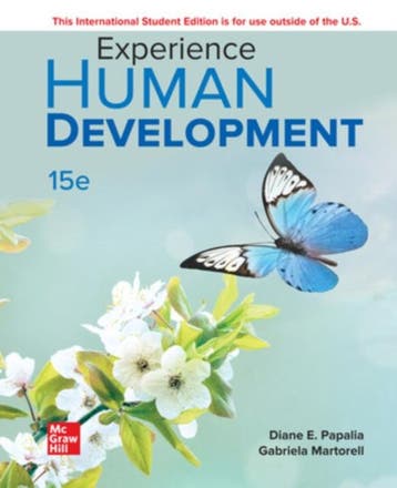 Experience Human Development ISE 9781266120909, Boeken, Zo goed als nieuw