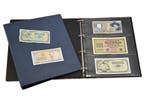 Hartberger Bankbiljet compleet album - NIEUW, Ophalen of Verzenden, Verzamelmap