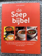 De soepbijbel, Gelezen, Verzenden, Anne Sheasby, Europa
