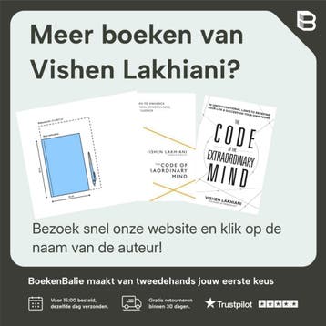 Lakhiani, V: Six Phase Meditation Method - Vishen Lakhiani, Verzenden, Gelezen, Vishen Lakhiani