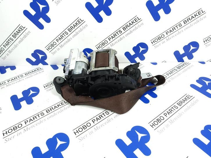 Gordel A 221 860 8285 RV bruin o.a: S-klasse w221, Auto-onderdelen, Interieur en Bekleding, Gebruikt, 3 maanden garantie, Mercedes-Benz