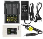 Liitokala Lii-600 Multifunctionele Intelligente Batterijlade, Verzenden, Nieuw