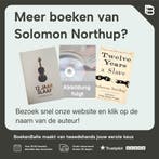 12 jaar slaaf / Grote letter bibliotheek / 3132, Boeken, Romans, Verzenden, Gelezen, Solomon Northup