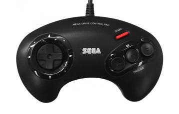 Originele Sega Mega Drive Controller, Spelcomputers en Games, Spelcomputers | Sega, Ophalen of Verzenden, Nieuw