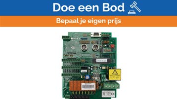 Bieden: Besenzoni 802515 control board 24V, Watersport en Boten, Ophalen of Verzenden, Nieuw