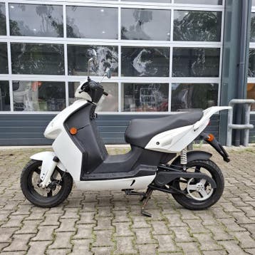 Elektrische snorscooter, Govecs, GO! 2.4, 2014, Nieuw