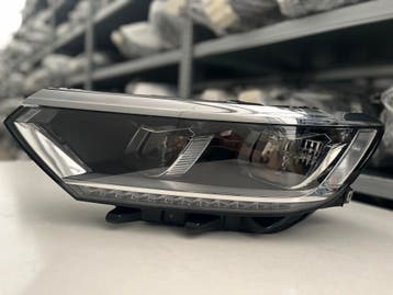 VW PASSAT B8 FULL LED KOPLAMP LINKS 3G1941773A, Verzenden, Gebruikt, Volkswagen