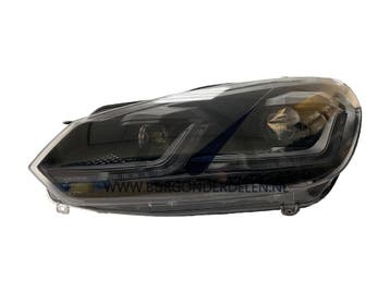 Koplampen Set LED Dynamisch Golf 7.5 (Facelift) Look Full..., Ophalen of Verzenden, Nieuw, Volkswagen