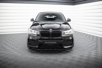 Maxton Front Splitter BMW X4 M-PACK, Verzenden