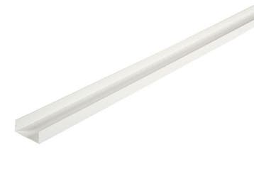 Uitverkoop Kunststof U-Profielen |31, 41, 51 en 61 mm |€0.50, Ophalen of Verzenden, Nieuw, Overige materialen, Minder dan 20 mm