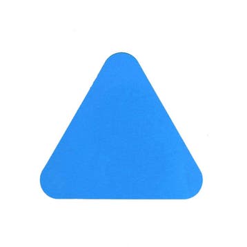 Haaientanden (20 stuks)  -  Anti slip - Blauw - Anti - slip, Verzenden