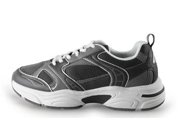 Oxmox Sneakers in maat 39 Grijs, Oxmox, Verzenden, Grijs, Sneakers of Gympen