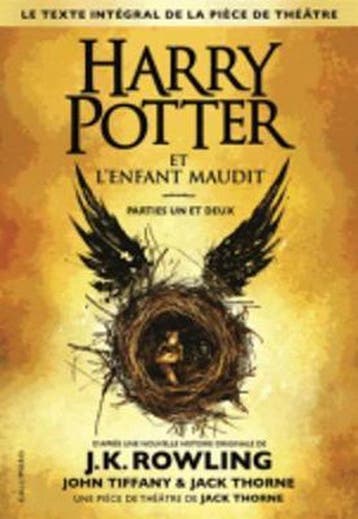 Harry Potter - French - Rowling Joanne K. 9782075074209, Verzenden, Zo goed als nieuw, Rowling Joanne K.