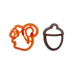 Koekjes Uitstekerset Eekhoorn & Eikel**, Verzenden, Nieuw
