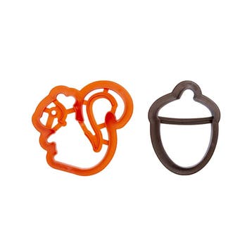 Koekjes Uitstekerset Eekhoorn & Eikel**, Verzenden, Nieuw