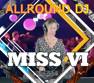 Female Dj DJ voor feest. Goed en betaalbaar - 50 plus, Band