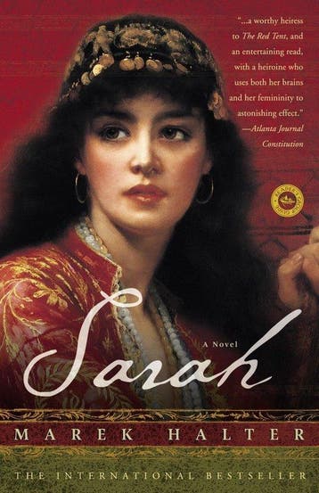 Sarah - Marek Halter 9781400052783, Verzenden, Gelezen, Marek Halter
