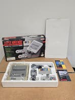 Nintendo - Snes - Super Rare Big Box Mario Super Mario, Spelcomputers en Games, Nieuw