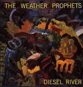 LP gebruikt - The Weather Prophets - Diesel River, Cd's en Dvd's, Vinyl | Rock, Zo goed als nieuw, Overige formaten, Verzenden