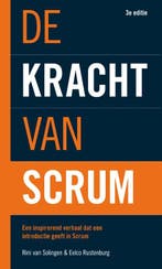 De kracht van Scrum 9789043039987 Rini van Solingen, Verzenden, Zo goed als nieuw, Rini van Solingen