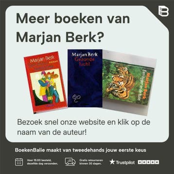 Bedvrienden - Marjan Berk 9789025439545, Boeken, Verzenden, Gelezen, Marjan Berk