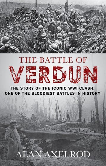 9781493038008 The Battle of Verdun Alan Axelrod, Boeken, Verzenden, Nieuw, Alan Axelrod