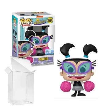 Funko Pop! Fairly Oddparents - Tootie #1694 Funko, Verzenden, Nieuw