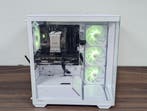 RGB Game PC i5 12400F – RTX 3070 – 16gb – 1TB, 1 TB M2.0 SSD (nieuw), I5 12400F, Virtual Reality, Ophalen of Verzenden