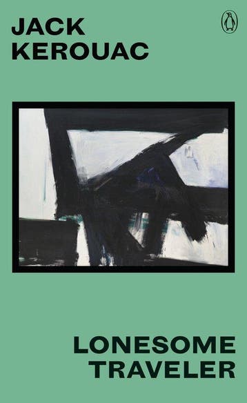 9780241348079 Lonesome Traveler | Tweedehands, Verzenden, Zo goed als nieuw, Jack Kerouac