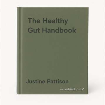 The Healthy Gut Handbook - Justine Pattison 9781409166924, Verzenden, Gelezen, Justine Pattison