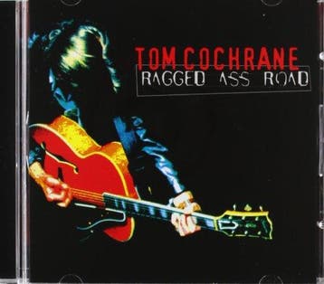cd - Tom Cochrane - Ragged Ass Road, Verzenden, Zo goed als nieuw