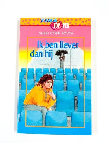 Tina Topper 18 Ik Ben Liever, Verzenden, Gelezen