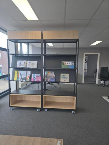 Vepa Verrijdbare Rack, Overige plaatsen, Ophalen, Nieuw in verpakking, Kast