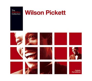 Wilson Pickett - The Definitive Collection, Ophalen of Verzenden, Gebruikt