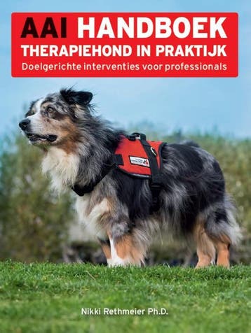 Aai Handboek Therapiehond In Praktijk | Nikki Rethmeier, Ophalen of Verzenden, Nieuw, Nikki Rethmeier