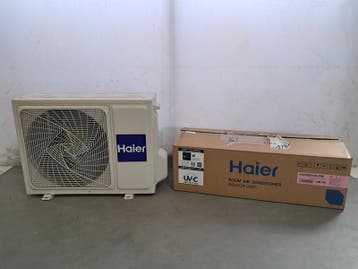 Airco unit (Binnen en buiten), Haier, 1U35YEGFRA-2; AS35P, Witgoed en Apparatuur, Nieuw