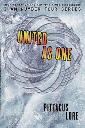 United as One - Pittacus Lore 9780062387660, Verzenden, Gelezen, Pittacus Lore