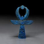 Replica van het oude Egypte Levenssleutel-symbool met