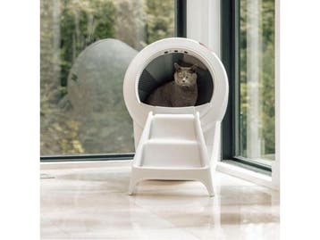Litter-Robot 4 - Ramp - Toegankelijk ontwerp en, Verzenden, Nieuw